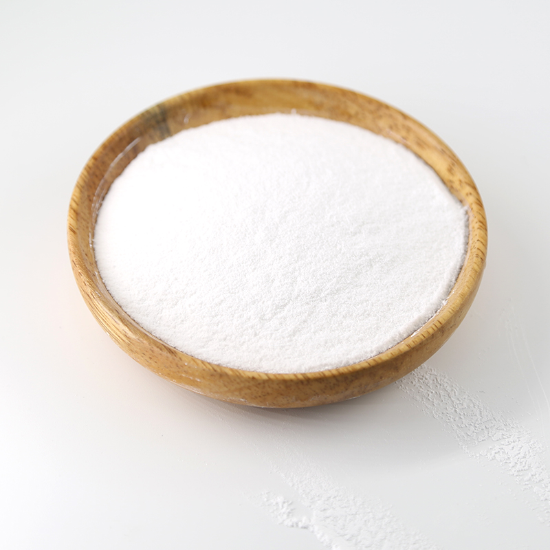 Weißes natürliches Calcium-Lactat-Pulver in Fleischprodukt mit Konservierungsstofffunktion